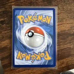 Pokemon Ionos Kilowattrel 163/159 Illustration Rare Journey Together NM - Image 2