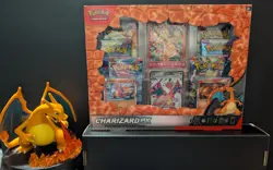 Pokemon TCG: Charizard ex Premium Collection Box NEW SEALED (Read Description) - Image 1