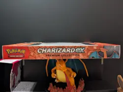 Pokemon TCG: Charizard ex Premium Collection Box NEW SEALED (Read Description) - Image 3