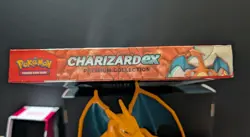 Pokemon TCG: Charizard ex Premium Collection Box NEW SEALED (Read Description) - Image 4