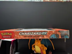 Pokemon TCG: Charizard ex Premium Collection Box NEW SEALED (Read Description) - Image 5