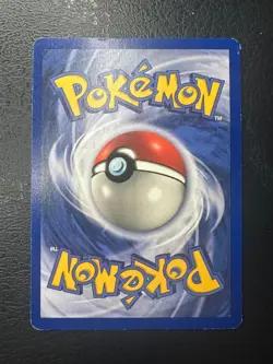 Ditto 18/62 Rare LP Pokemon Fossil Unlimited WOTC - Image 2