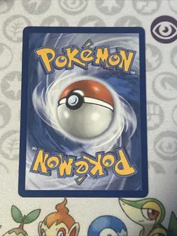 Watchog Illustration Rare Pokemon Chaos Rising 097/086 Near Mint - Image 2