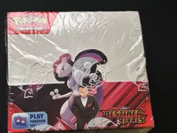 Pokemon TCG Scarlet Violet Destined Rivals Booster Box 36 Packs Factory Sealed - Image 1