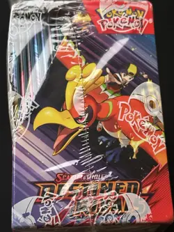 Pokemon TCG Scarlet Violet Destined Rivals Booster Box 36 Packs Factory Sealed - Image 4