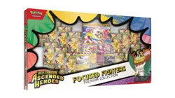 POKEMON TCG Ascended Heroes Focused Fighters Premium Collection - Image 1