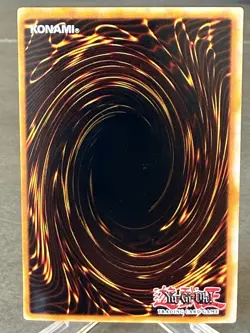 2004 Yu-Gi-Oh! Kinetic Soldier WC4-002 World Championship GBA Promo SR Holo Foil - Image 2