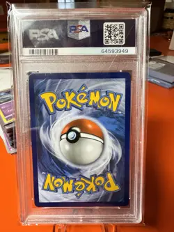 PSA 10 (Gem Mint)Team Magma's Groudon-Holo(Pokemon celebrations)Magma vs Aqua - Image 2