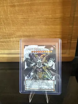 Chaos Angel 1st Edition Ultra Rare BLGG-EN143 Yu-Gi-Oh! - Image 1
