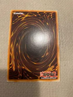 Yu-Gi-Oh! recette de poisson (fish recipe) mint super rare 1st ed WISU-EN037 - Image 2