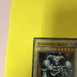 Summoned Skull SDY-004 Starter Deck: Yugi Ultra Rare Regular Unlimited English - Image 3