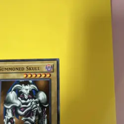 Summoned Skull SDY-004 Starter Deck: Yugi Ultra Rare Regular Unlimited English - Image 4