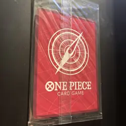 Carte One Piece TCG – Monkey D. Luffy OP13-001 – Musee Grevin Paris Exclusive - Image 4