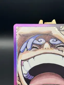 Monkey D Luffy OP09-061 Leader Parallel Emperors in the New World ONE PIECE Card - Image 3