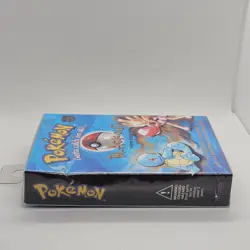 1999 WOTC Pokemon Base Set Theme Deck Blackout Theme Deck - NEW SEALED - Image 4