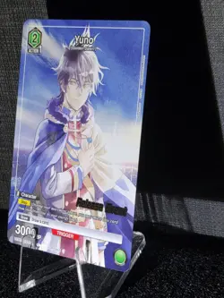 Union Arena Yuno Golden Dawn Promo Foil Release Event Not For Sale ENG BCV1-066 - Image 2