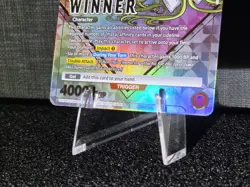 Bandai Union Arena C.C. Character Winner Promo Foil Ashford UEPR/CGH-1-077 - Image 5