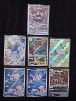 Pokemon TCG Pitch Black Lot of (16) - Image 1
