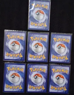 Pokemon TCG Pitch Black Lot of (16) - Image 2