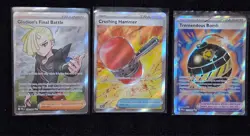 Pokemon TCG Pitch Black Lot of (16) - Image 3