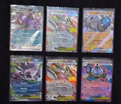 Pokemon TCG Pitch Black Lot of (16) - Image 5
