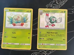 Pokemon TCG Type: Hidden Fates Shiny Vault Lot 2 Sv2-Sv3 Holo Shiny Holo Rare - Image 1