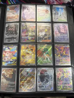 Pokemon TCG: Perfect Order Lot (16) EX / IR / Full Art - Image 1