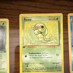 Pokemon TCG 1st Edition Lot 11 Team Rocket/Base/Jungle/Neo Kingler Abra - Image 3