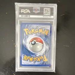 Pokemon 2005 EX Delta Species Groudon Star Gold Star Holo 111/113 PSA 6 EN - Image 2