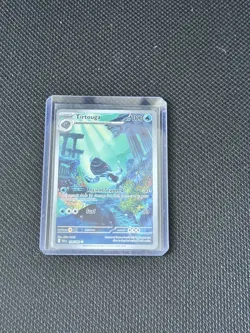 Tirtouga 106/086 Pokemon TCG Black Bolt Illustration Rare Holo Card - Image 3