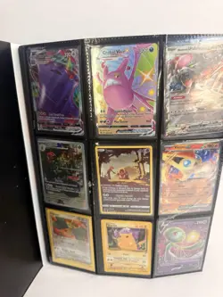 Pokemon Card Binder Lot WOTC to Modern | Vintage & Modern Collection - Image 1