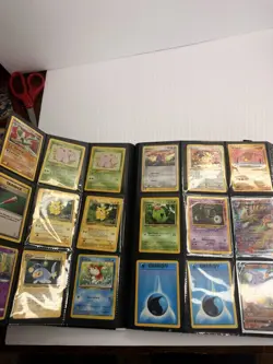 Pokemon Card Binder Lot WOTC to Modern | Vintage & Modern Collection - Image 4