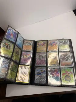Pokemon Card Binder Lot WOTC to Modern | Vintage & Modern Collection - Image 5