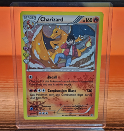 Charizard RC5/RC32 Holo Pokemon Card Generations Radiant Collection - Image 1