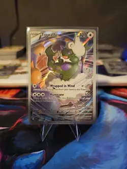 Tornadus 210 Sv: Scarlet & Violet Promo Cards Holo - Image 1