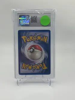 CGC 9 MINT Jynx 31/102 SHADOWLESS Base Set Pokemon Card - Image 2
