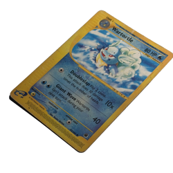 Pokemon Card - Wartortle Expedition Base Set 92/165 Uncommon - Image 3