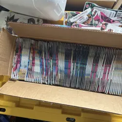 New 90 packs My Hero Academia Cards New - Image 2