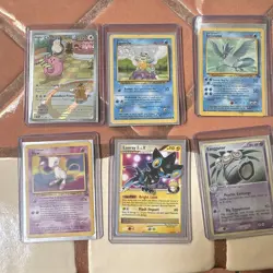 Pokemon TCG Binder Lot 195 Cards Pokemon Go Holo Cards Full Art Cards - Image 3
