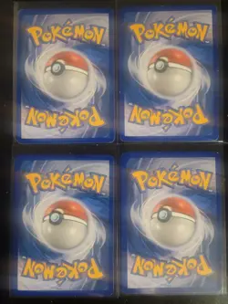 Pokemon TCG Holo Platinum Card Lot - Image 2