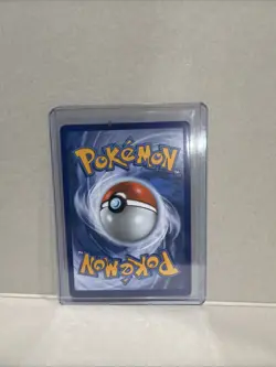 Morpeko EX from Pitch Black, Ultra Rare 102/084 Holo Pokemon Card - Image 2