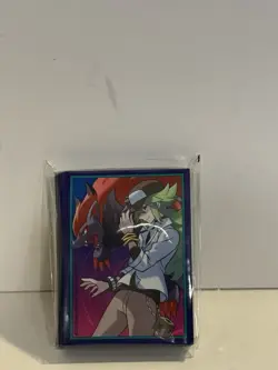 Pokemon TCG ETB Card sleeves - Image 1