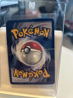 *DMG* Mew 1/18 Reverse Holo Southern Islands Collection Pokemon Card - Image 3