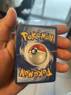 *DMG* Mew 1/18 Reverse Holo Southern Islands Collection Pokemon Card - Image 4