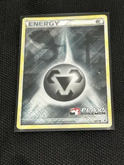 Pokemon Energy 95/95 Regular Holo PLAY! Pokemon English Card TCG - Image 1