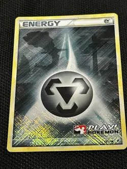 Pokemon Energy 95/95 Regular Holo PLAY! Pokemon English Card TCG - Image 2