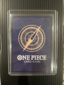 One Piece x Round 1 ENGLISH Promo Card - Nami ST29-008 - Image 2