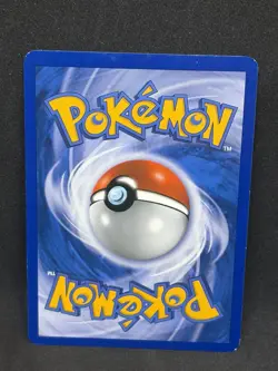 Pokemon TCG Deoxys Holo Rare Card 1/146 Legends Awakened 2008 LP - Image 3