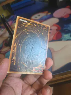 (YBL) Yugioh Vampire Genesis SD2-EN001 Ultra Rare 1st Ed LP - Image 2