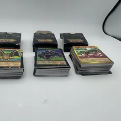 Weird N Wild Creatures Trading Cards Rare Lot of 3 Decks Animal Fact Cards - Image 2